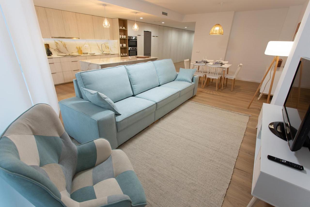 Edificio Peniscola Apartman Kültér fotó