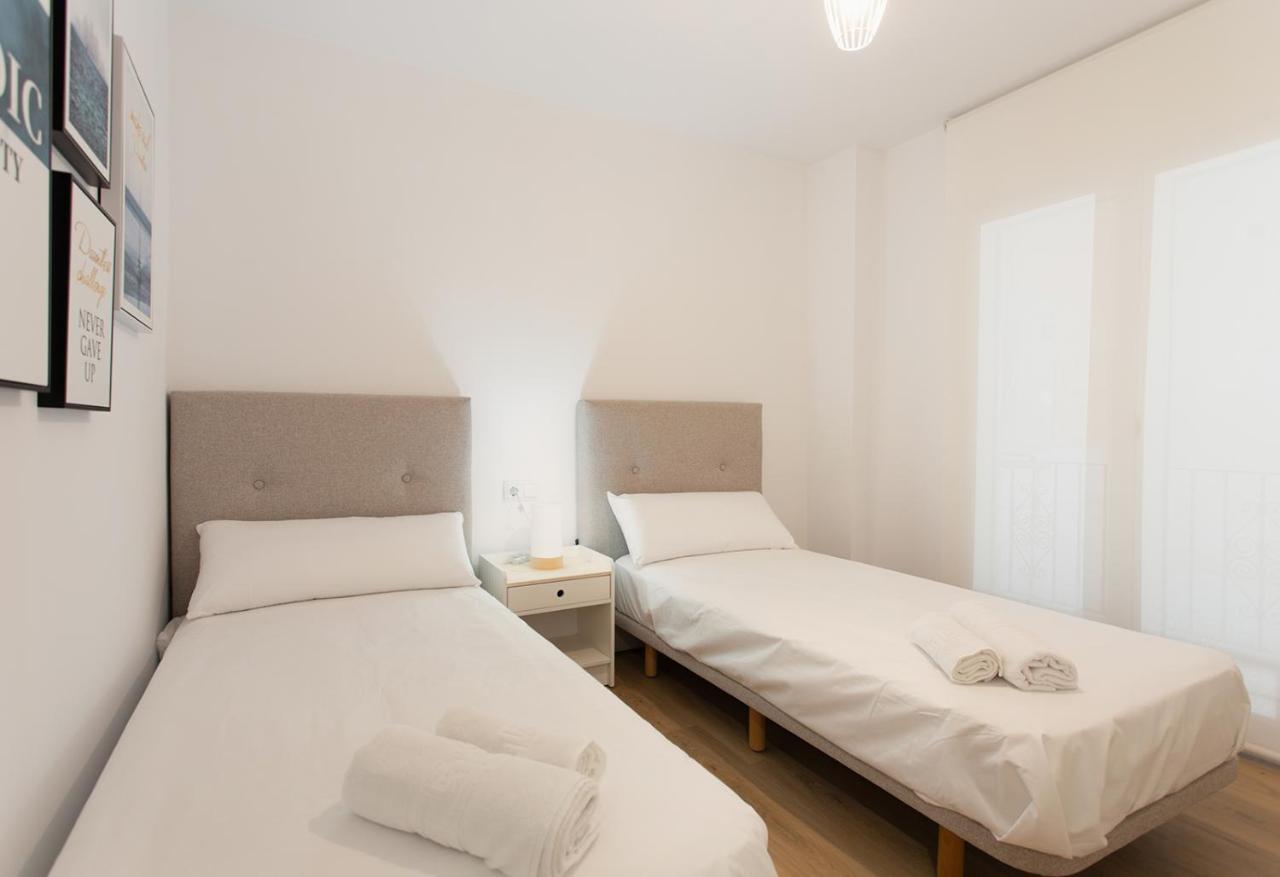 Edificio Peniscola Apartman Kültér fotó