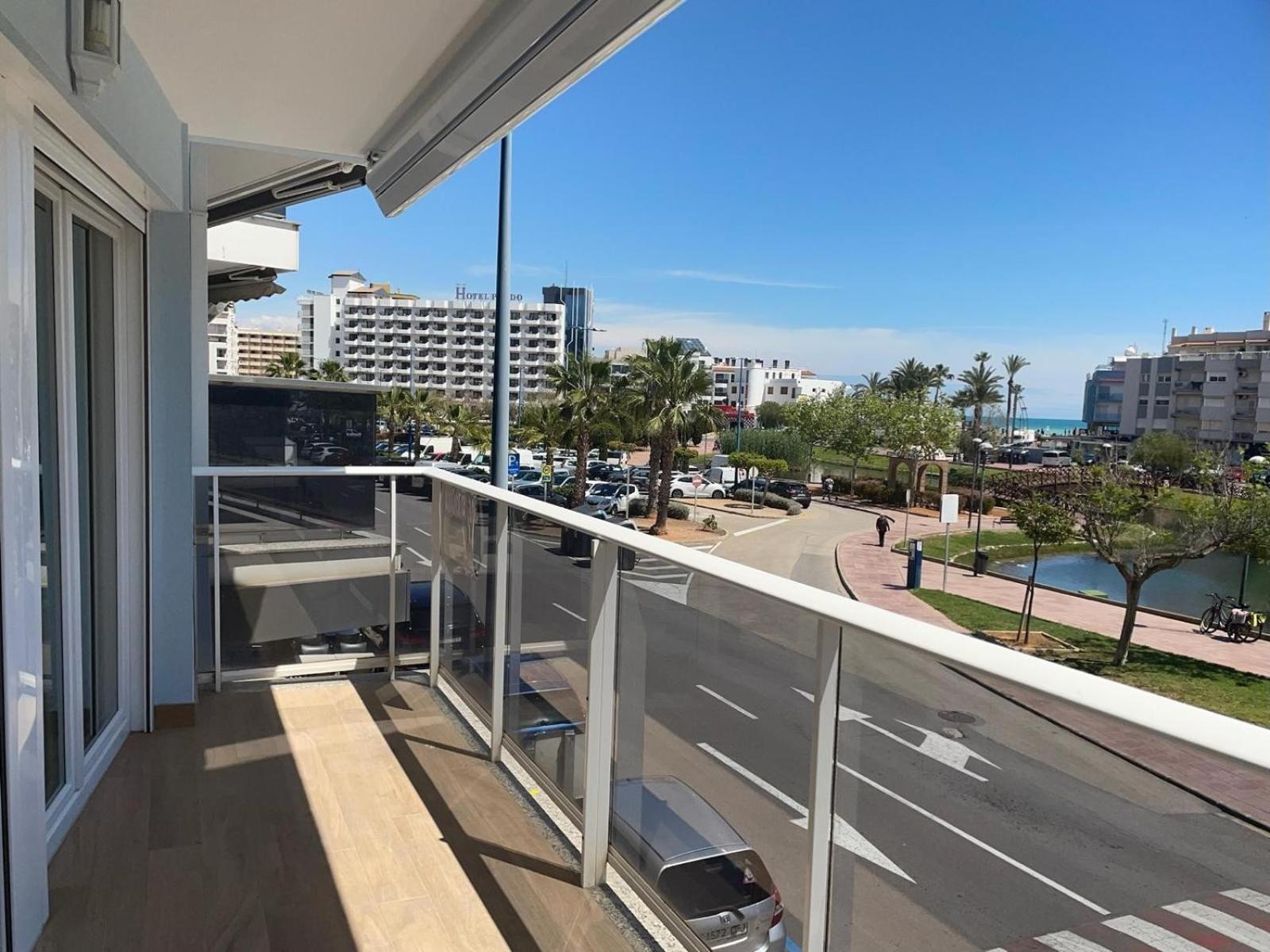 Edificio Peniscola Apartman Kültér fotó