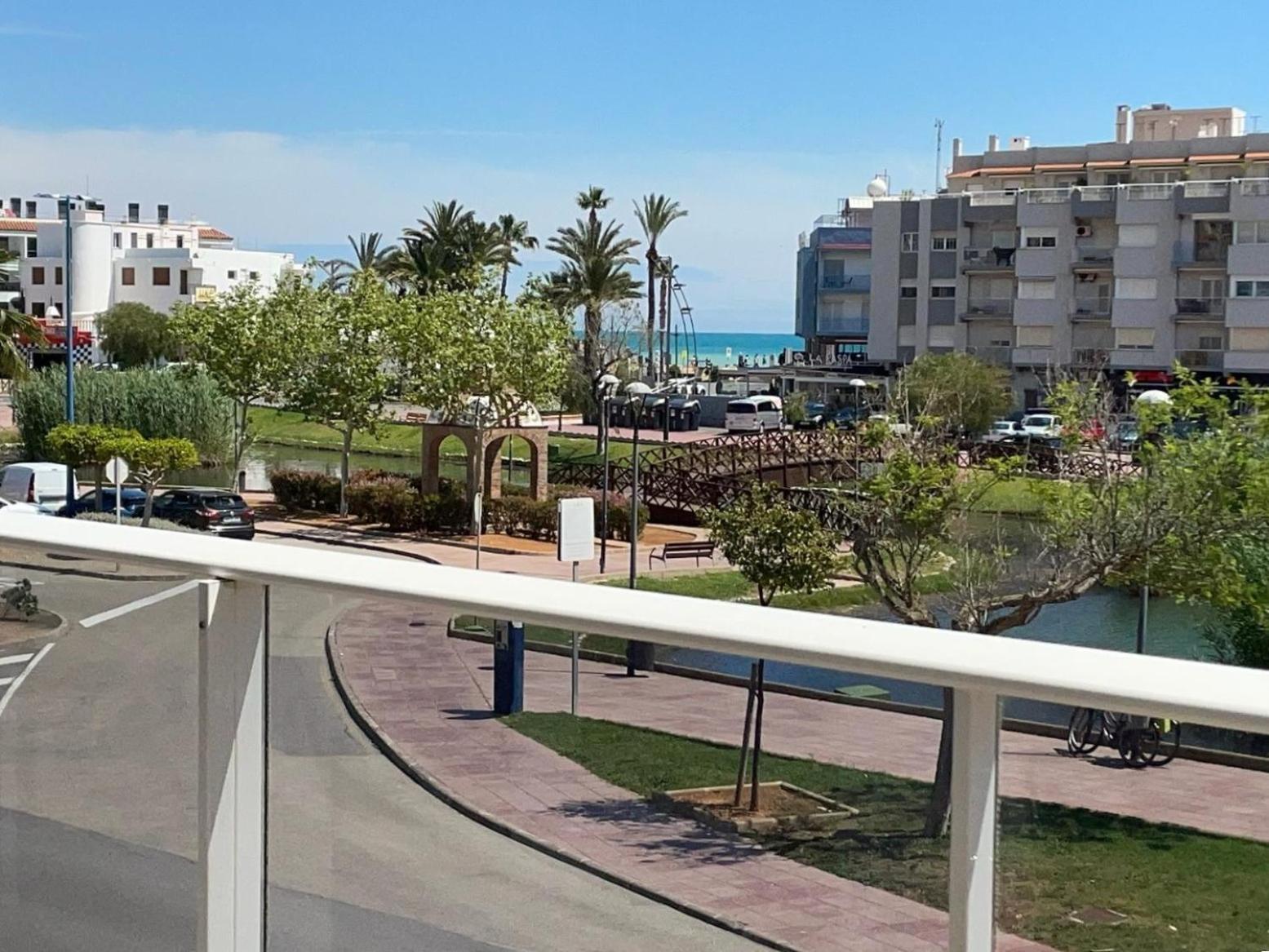 Edificio Peniscola Apartman Kültér fotó